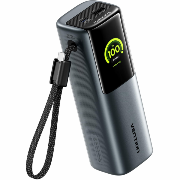 Powerbank Vention Powerhive 20000 mAh 165 W + kabel
