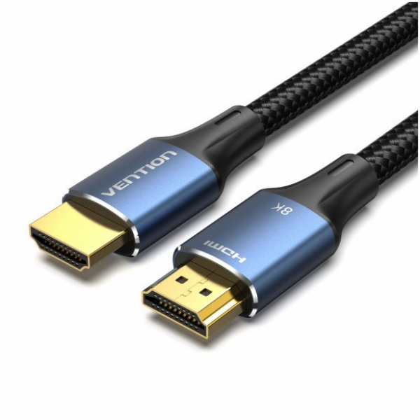 Vention ALGLI HDMI kabel 1 m HDMI Typ A (standardní) Modrá