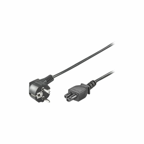 PremiumCord - Elektrický kabel - IEC 60320 C5 do power CE...
