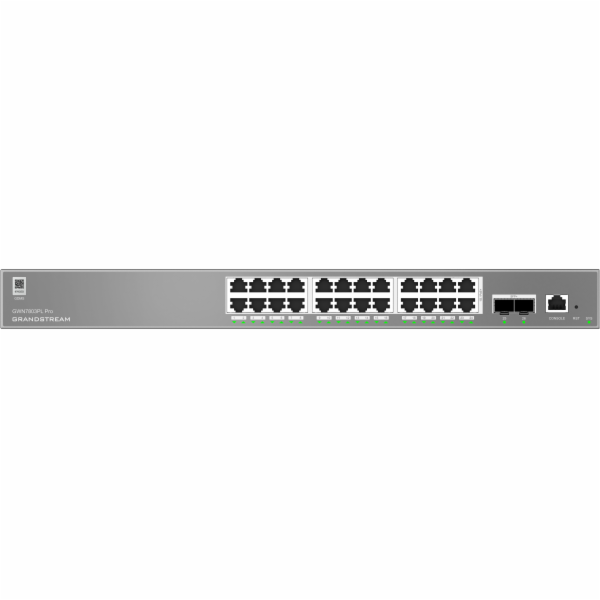 Grandstream GWN7803PL Pro L2++ Managed switch, 24x 1Gb RJ...