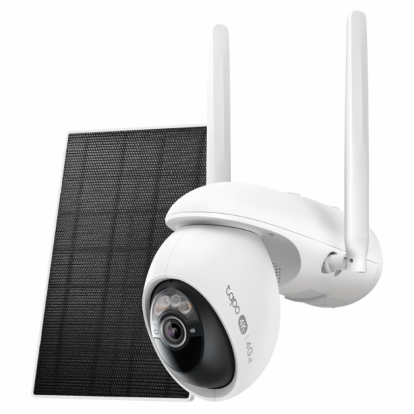 Kamera TP-Link Tapo C665G KIT 4MPx, venkovní, IP PTZ, 4K,...