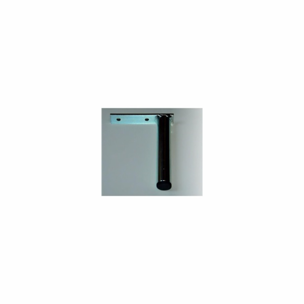 Držák antény do podbití, galvanický zinek, výška 20cm