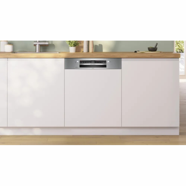 Bosch SMI4HAS07E myčka na nádobí Plně vestavěné 13 jídeln...