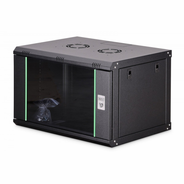 Digitus Cabinet Jednodílná nástěnná síťová skříň Dynamic ...