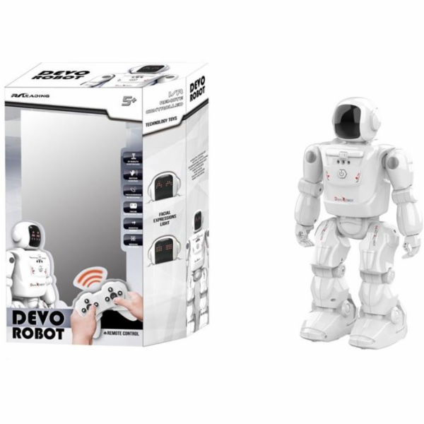 Robot MaDe na dálkové ovládání, 40 x 22,5 x 14,2 cm