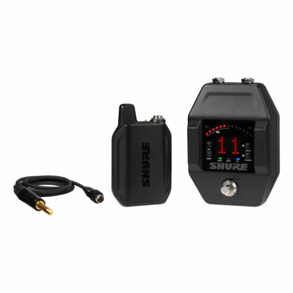 Shure GLXD16+E-Z4 bezdrátový kytarový systém