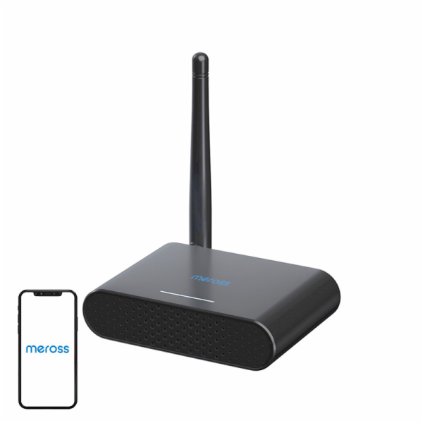 Chytrý spínač garážových vrat Meross MSG200HK (HomeKit)