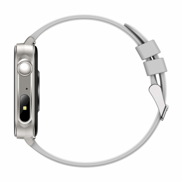 Chytré hodinky Colmi P80 (stříbrné)