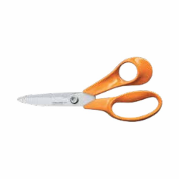 NoName Kuchyňské nůžky FISKARS CLASSIC, oranžové, 18 cm