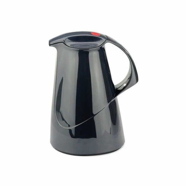 Termoska ROTPUNKT, 1,0 l břidlicově šedá (antracit)