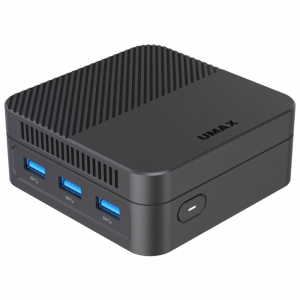 UMAX Mini PC U-Box N15 Plus/ N150/ 8GB/ 256GB SSD/ 2x HDM...
