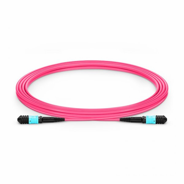 XtendLan FO patch MPO(f)-MPO(f), 3m, OM4, 12/12, kabel ku...