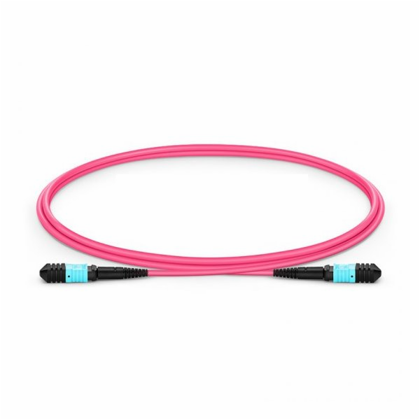 XtendLan FO patch MPO(f)-MPO(f), 1m, OM4, 12/12, kabel ku...