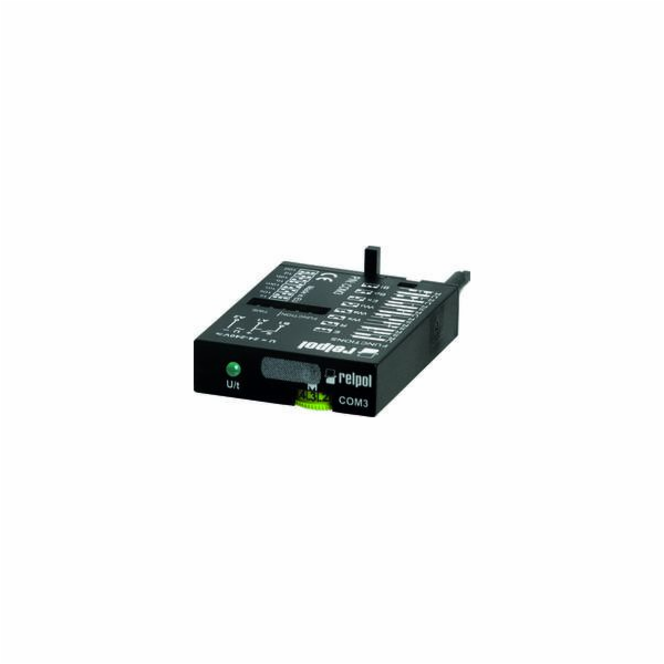 Multifunkční čas RELPOL 1S-10DDE COM3 pro instalaci v hní...
