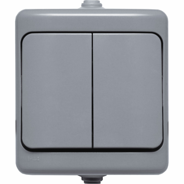 Hermetické liaxes IP54 Grey (180005)