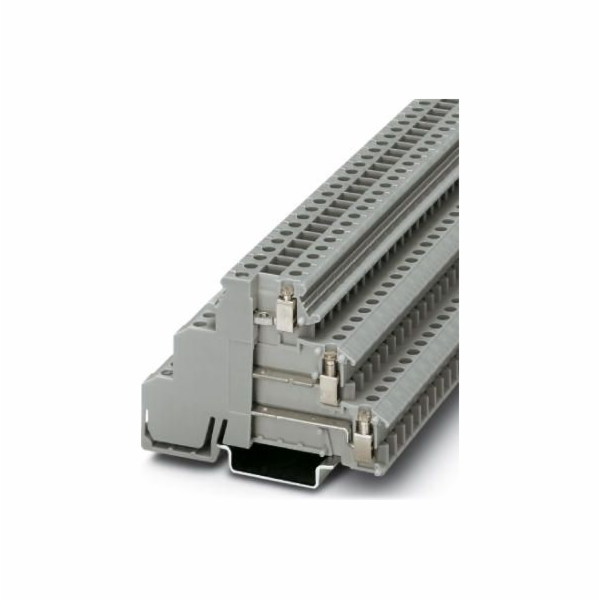 Konektor kontaktní kolejnice Phoenix 0,2-4mm2 dikd 1,5 še...