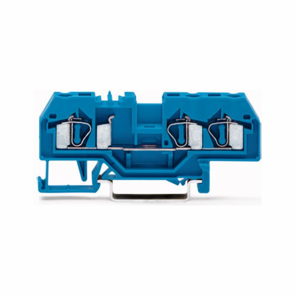 WAGO 3MM2 Blue Rail (281-684)