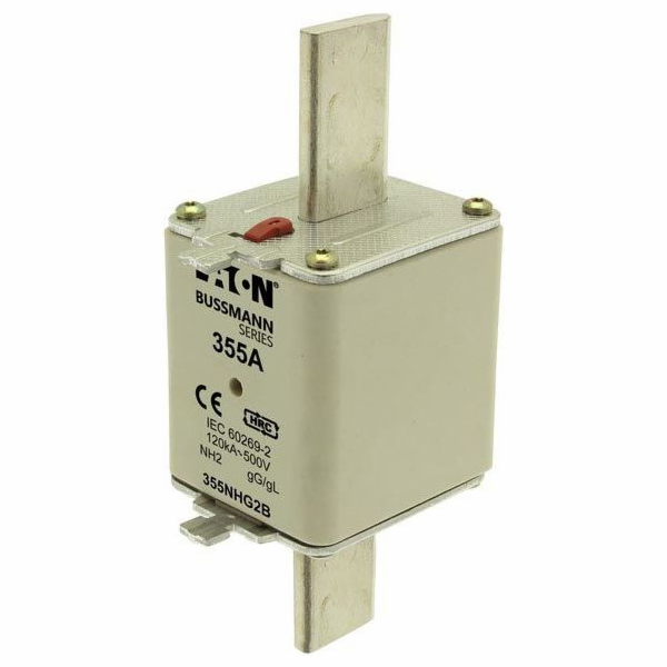 Eaton Fuse Insert NH2 355A GL/GG 500V (355NHG2B)