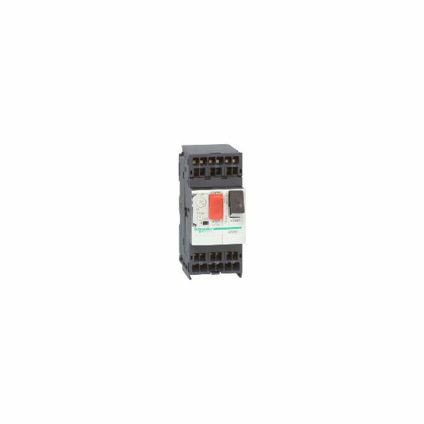 Schneider Engine Switch 3P 0,55 kW 1-1,6a (GV2ME063)