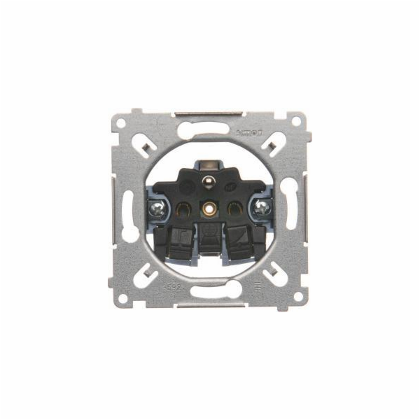 Kontaktní simon Simon 54 Mechanismy plug-in s uzemněním (...