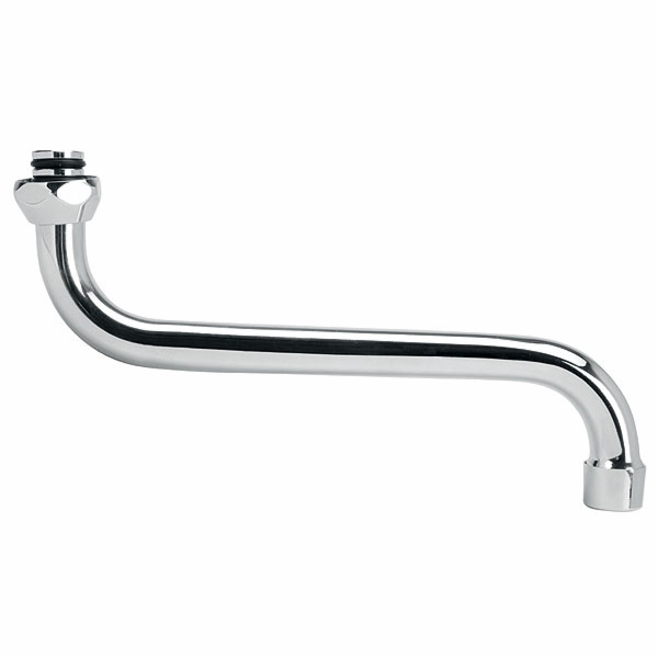 Ferro&nbsp;výtok&nbsp;S&nbsp;výtok&nbsp;pro&nbsp;nástěnnou&nbsp;baterii&nbsp;3/4&nbsp;300&nbsp;mm&nbsp;Š300S/4