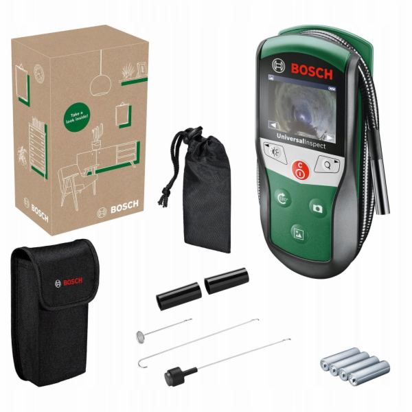 Inspekční kamera Bosch UniversalInspect