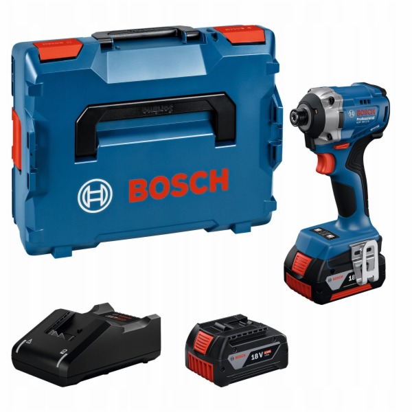 Bosch&nbsp;GDR&nbsp;18V-215&nbsp;Professional,&nbsp;18V&nbsp;Akumulátorový&nbsp;rázový&nbsp;...