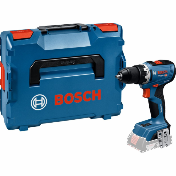 Bosch GSR 18V-65 Professional solo, 18 voltů Aku vrtací š...