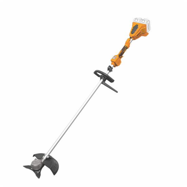 Ingco CSTLI20028 aku strunová sekačka bez baterie a nabíj...