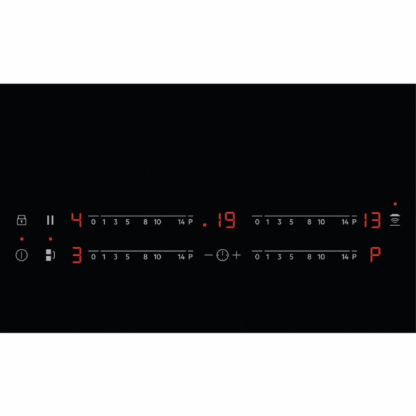 Indukční varná deska AEG řady 6000 "Hob2Hood®" TO64IB00FB