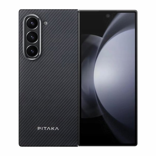 Pitaka MagEZ Case 5, černo/šedá - Samsung Galaxy Z Fold 6