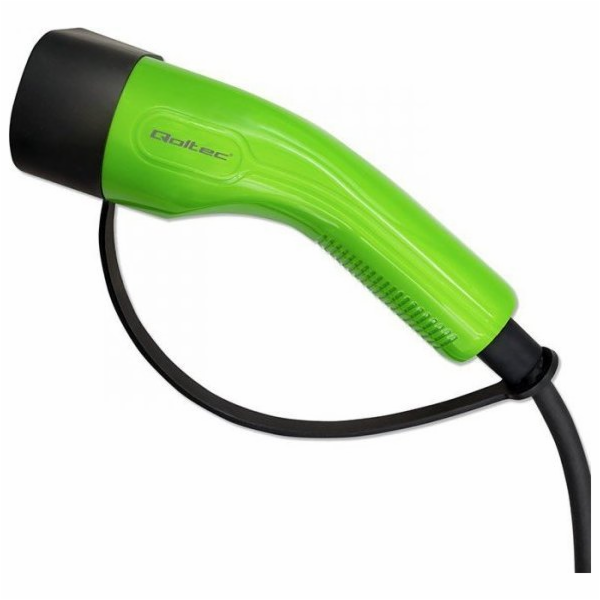 Qoltec Nabíjecí stanice EV 2v1 Type2 | 22 kW | Wifi | TUY...