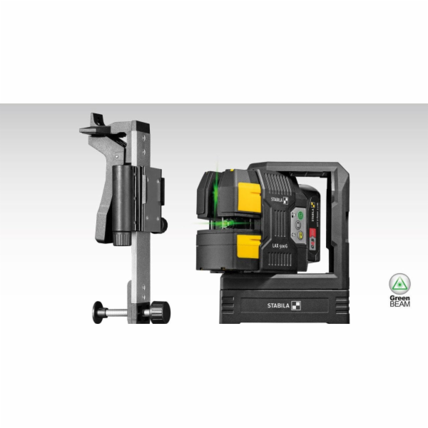 Stabila Bateriový křížový laserový nivelační přístroj LAX...