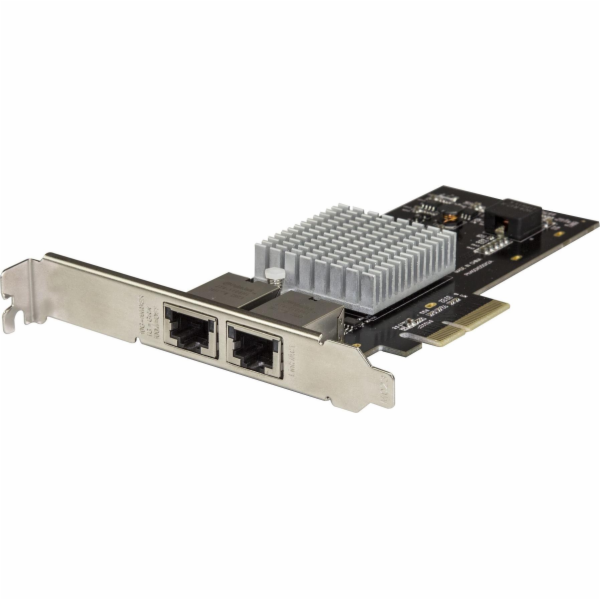 Síťová karta startEch startEch.com ST10GPEXNDPI. Ethernet...