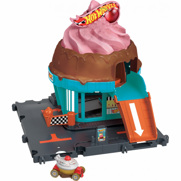 Mattel HTN77 Autodráha (HTN77)
