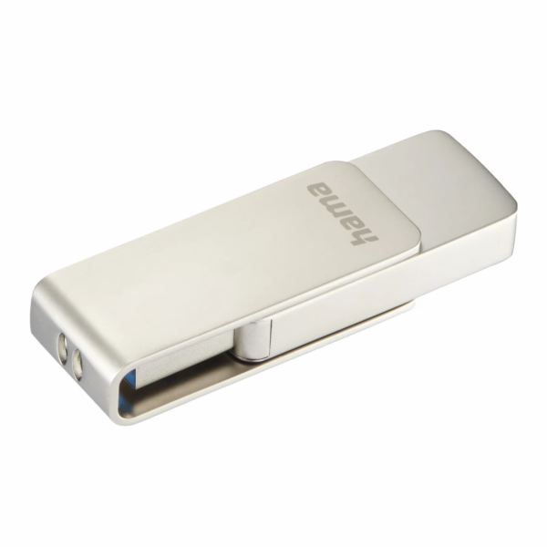 Hama 00182487 Rotate Pro 256GB USB 3.0 stříbrná