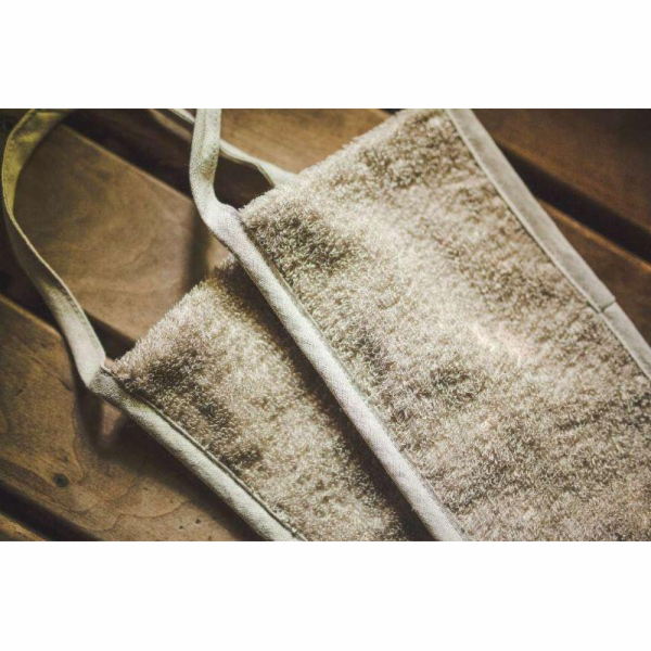 Masážní utěrka NAMU TEKSTILE 13x70cm