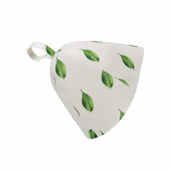 Klobouk do sauny s listy FLAMMIFERA