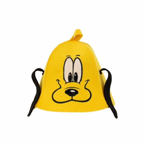 FLAMMIFERA PUPPY v saunovém klobouku