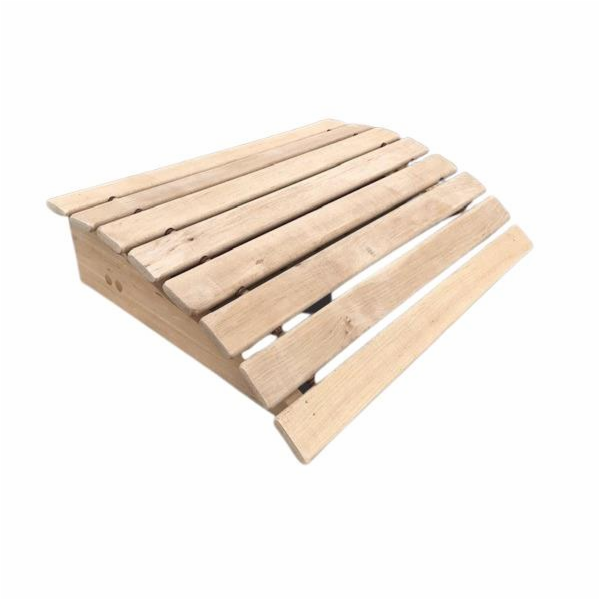 Saunový polštář FLAMMIFERA, olše