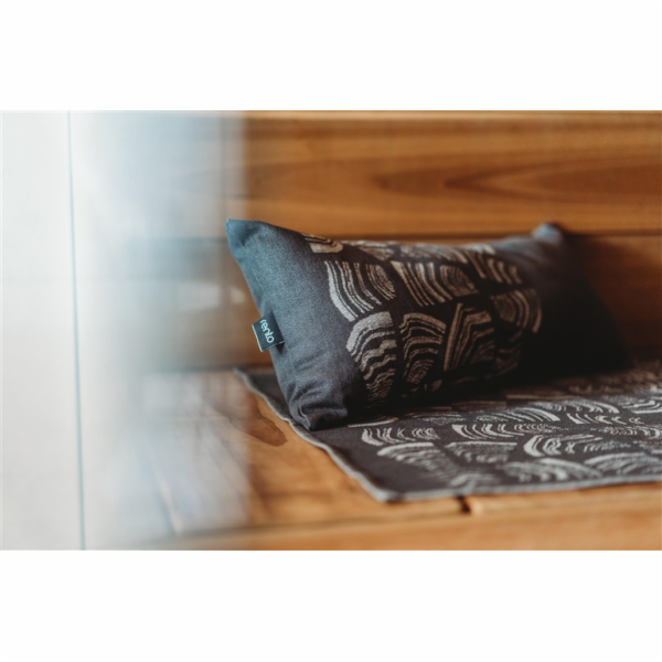 Lavička do sauny PINO RENTO 50x150 cm