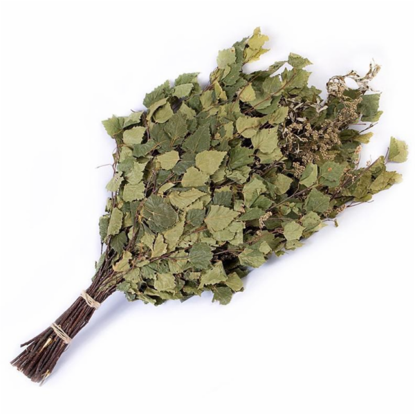 Březový šindel s bylinkami FLAMMIFERA