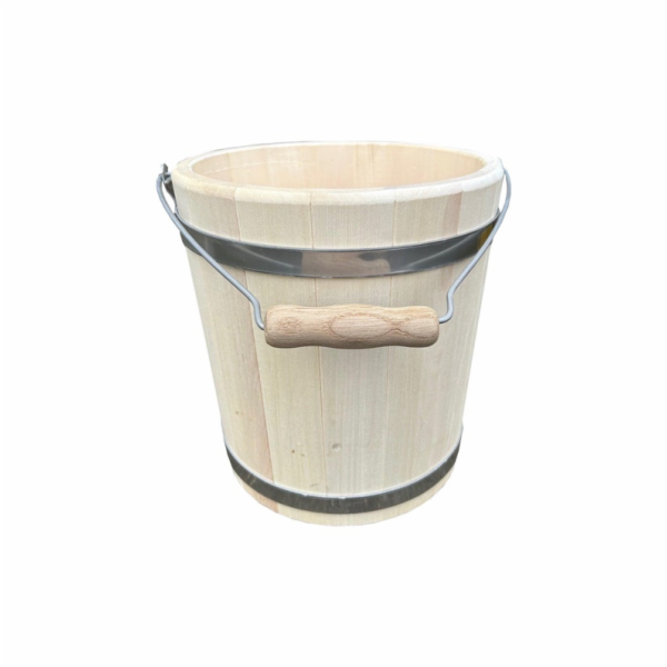 Saunová vana FLAMMIFERA, 10l