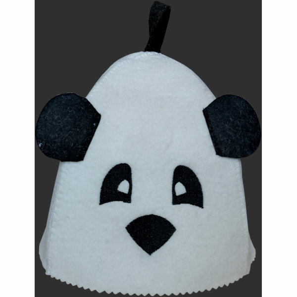 Dětská čepice do sauny PANDA FLAMMIFERA