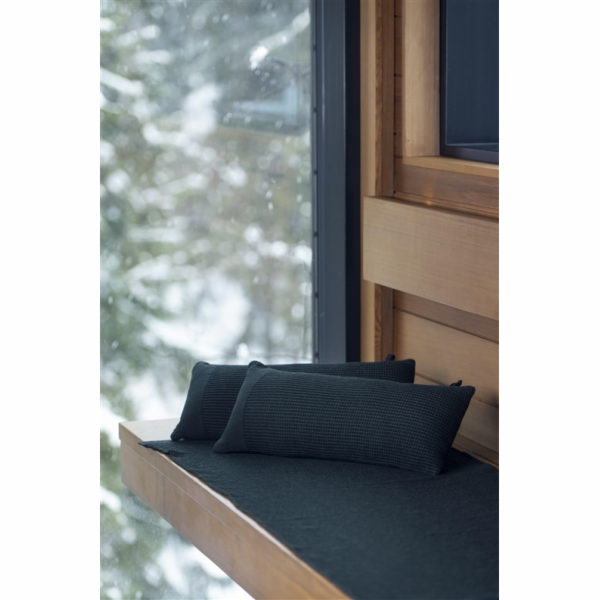 Lavička do sauny Rento 621624, 160 x 60 cm