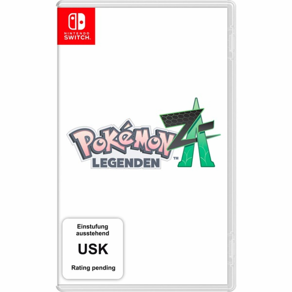 Nintendo Switch Pokemon Legenden Z-A - Nintendo Switch