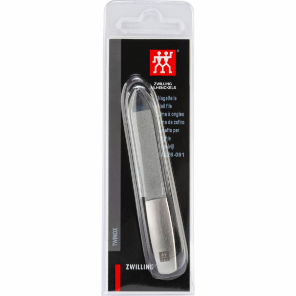 Zwilling Premium Saphir-Nagel- feile 90 mm