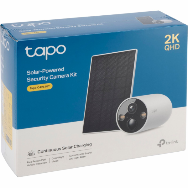 Tapo C425 Kit