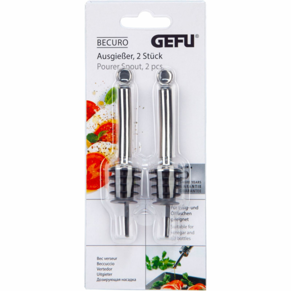 Gefu Ausgiesser BECURO, 2 Stück