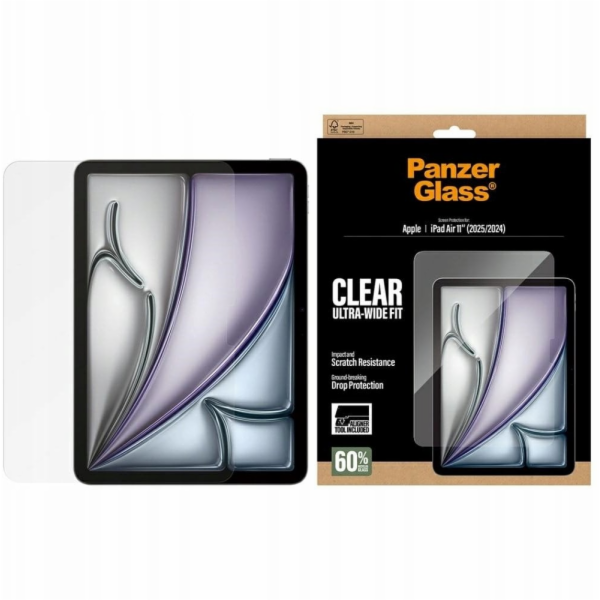PanzerGlass - Ochrana obrazovky pro tablet - ultraširoký ...